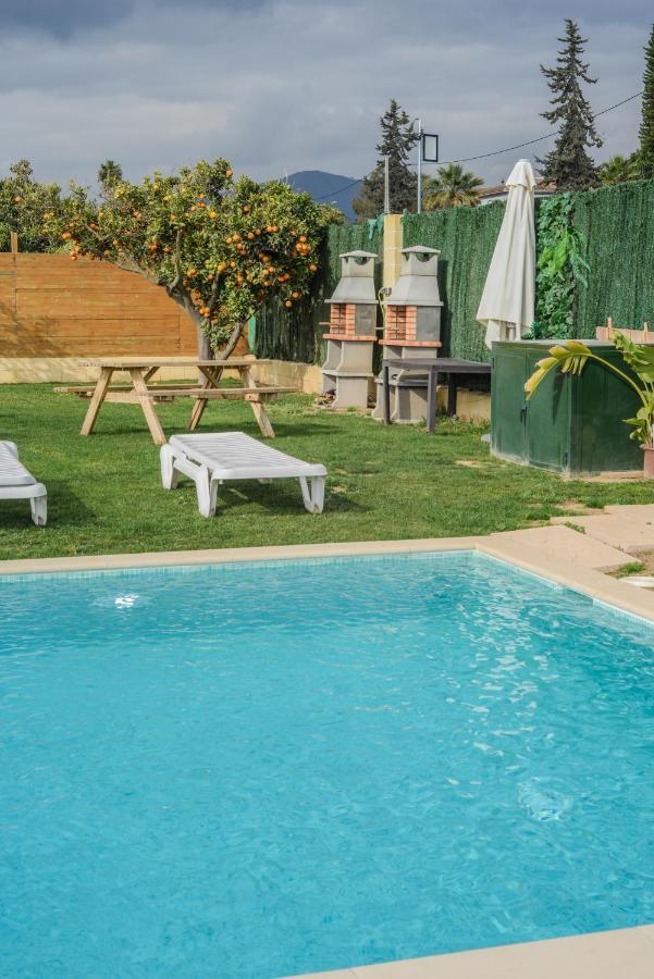 Mahalo Glamping Hotel Fuengirola Kültér fotó