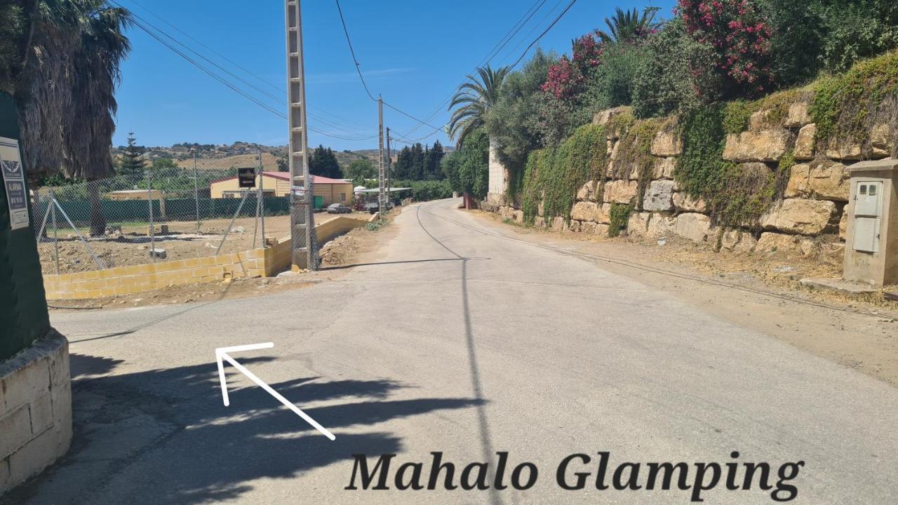 Mahalo Glamping Hotel Fuengirola Kültér fotó